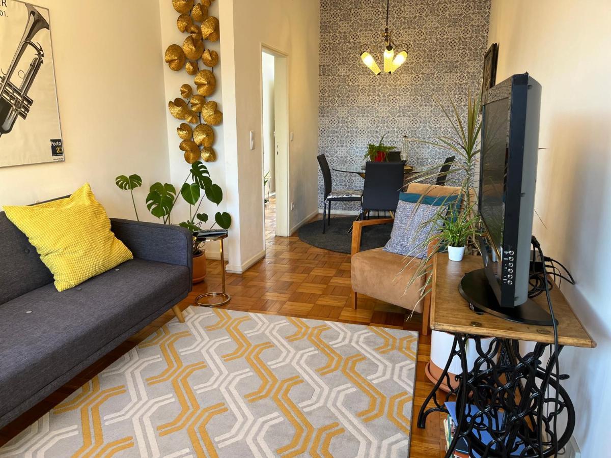 Apartamento Trindade Apartamento Oporto