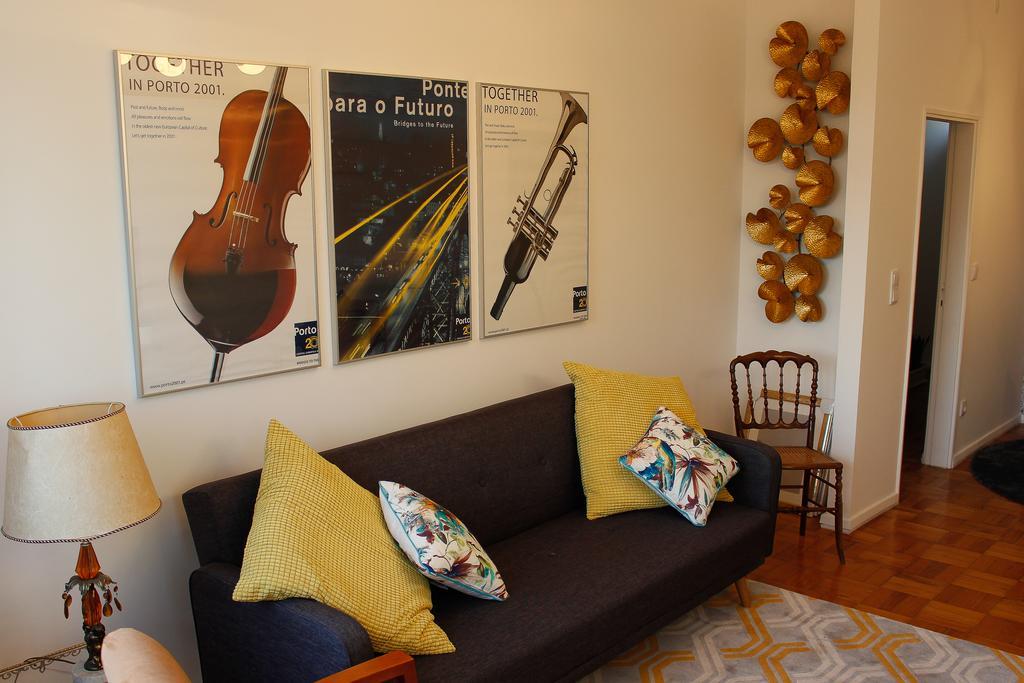 Apartamento Trindade Oporto